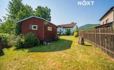 Prodej stavebního pozemku 402 m², Bratrušov