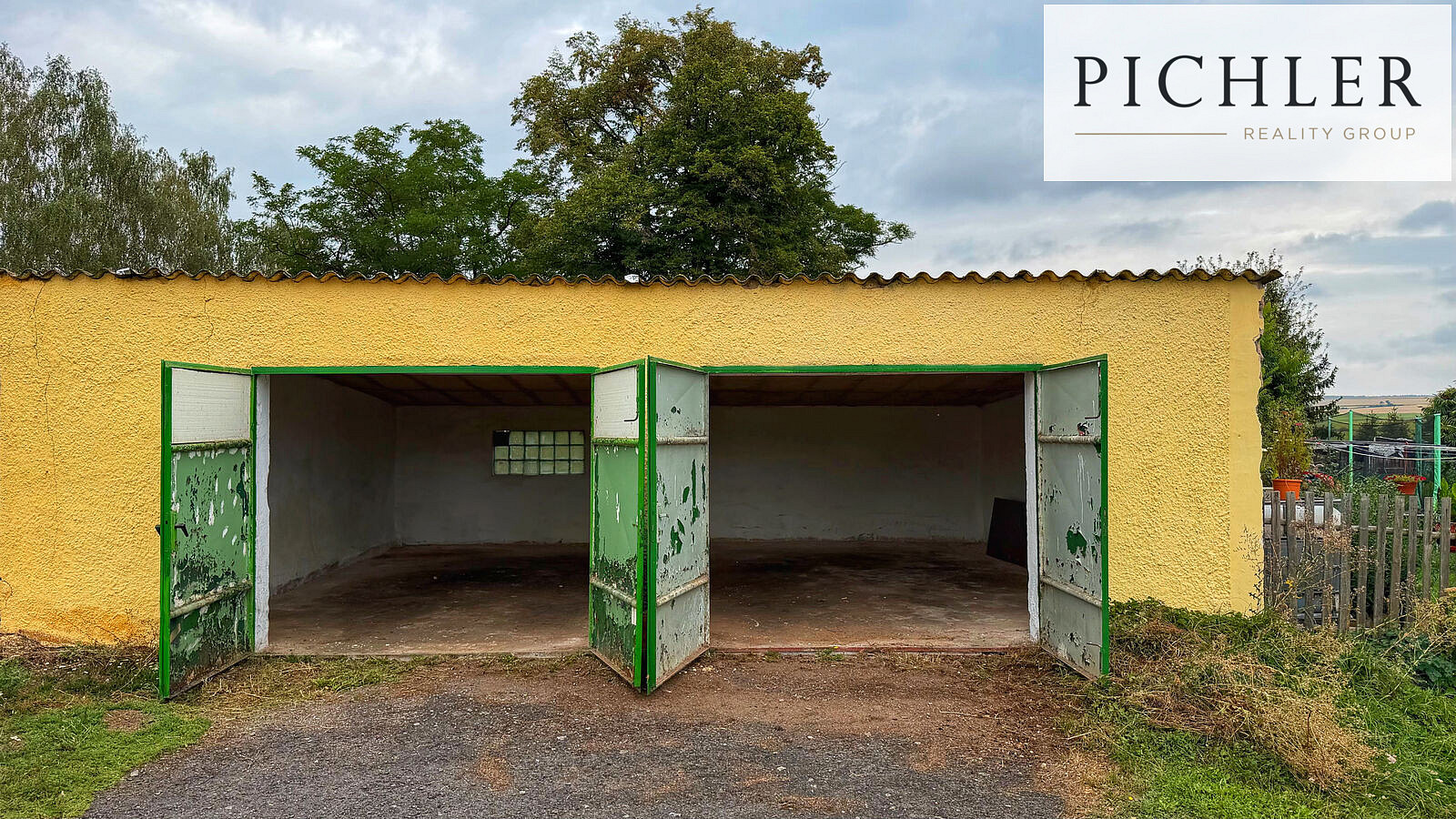 Prodej garáže, 47 m2, Novosedly, Pšov – fotografie 3