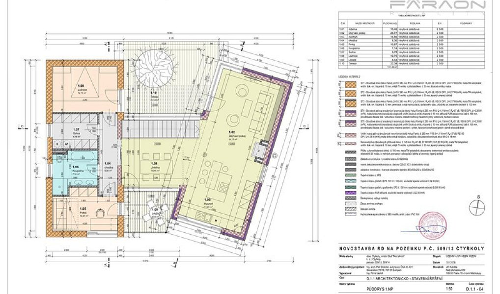 Prodej domu 232 m² s pozemkem 933 m², Čtyřkoly – náhled fotky 34