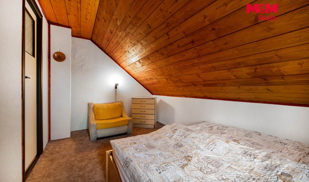 Prodej chaty/chalupy 60 m² s pozemkem 462 m², Řetová – náhled fotky 13