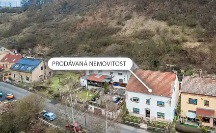 Prodej domu 168 m² s pozemkem 263 m², Rtyně nad Bílinou, okres Teplice