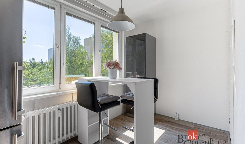 Pronájem bytu 2+1 53 m², České Budějovice – náhled fotky 5