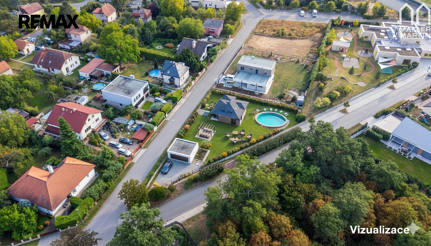 Prodej stavebního pozemku 1 380 m² – fotografie 5