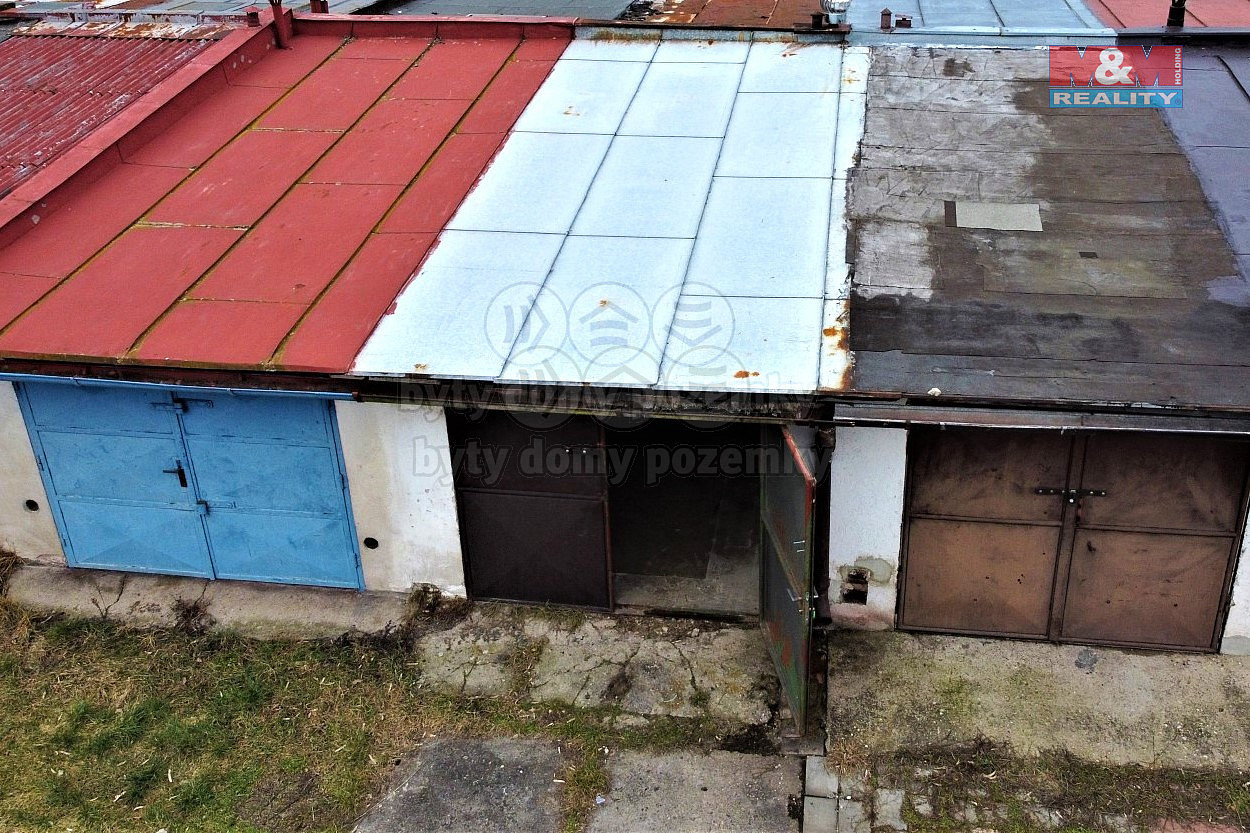 Pronájem garáže, 18 m2, kolín, ul. zličská — photo 2