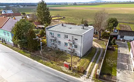 Prodej bytu 2+1 55 m²