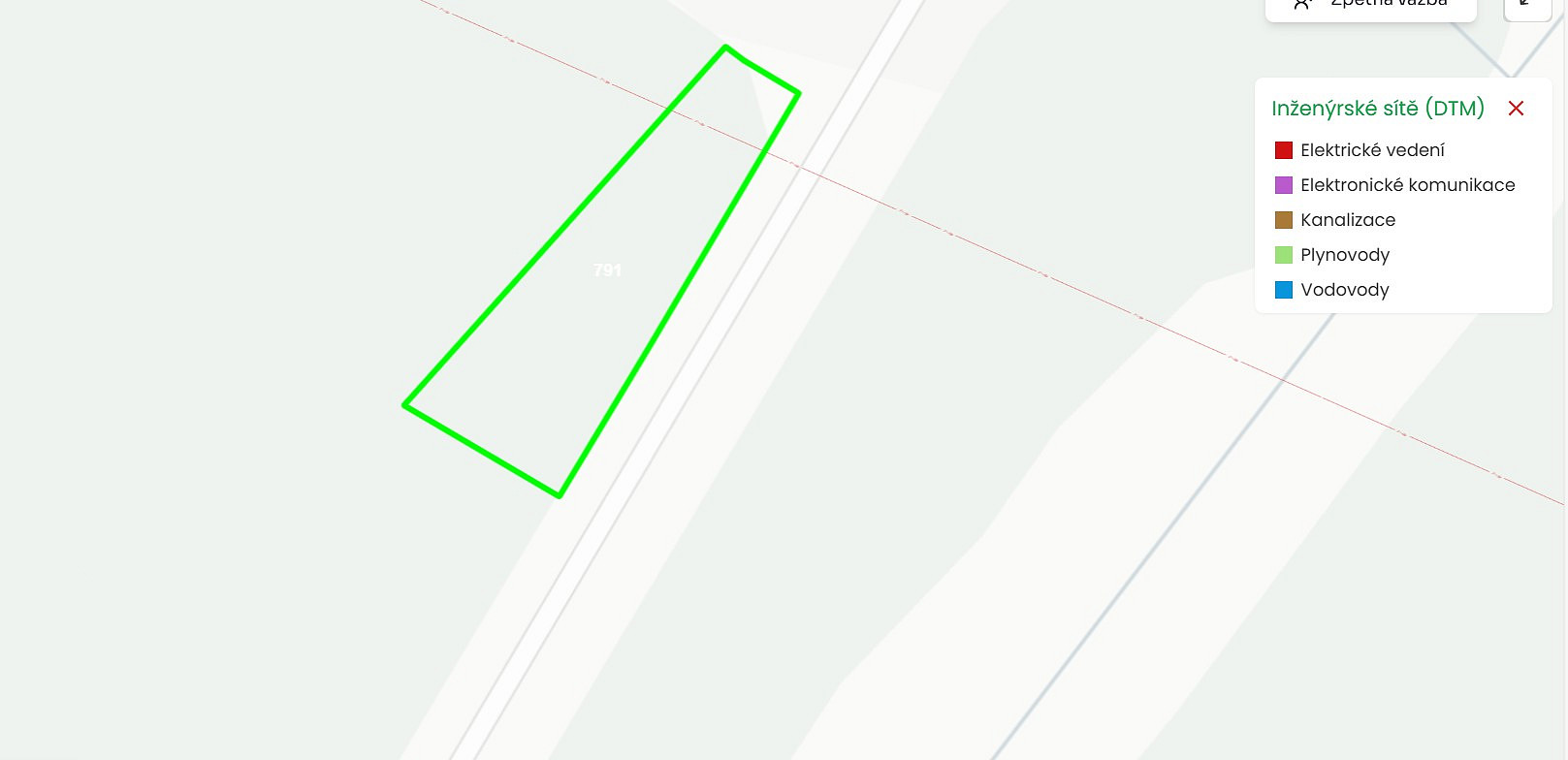 Prodej pole 1 481 m² — photo 5