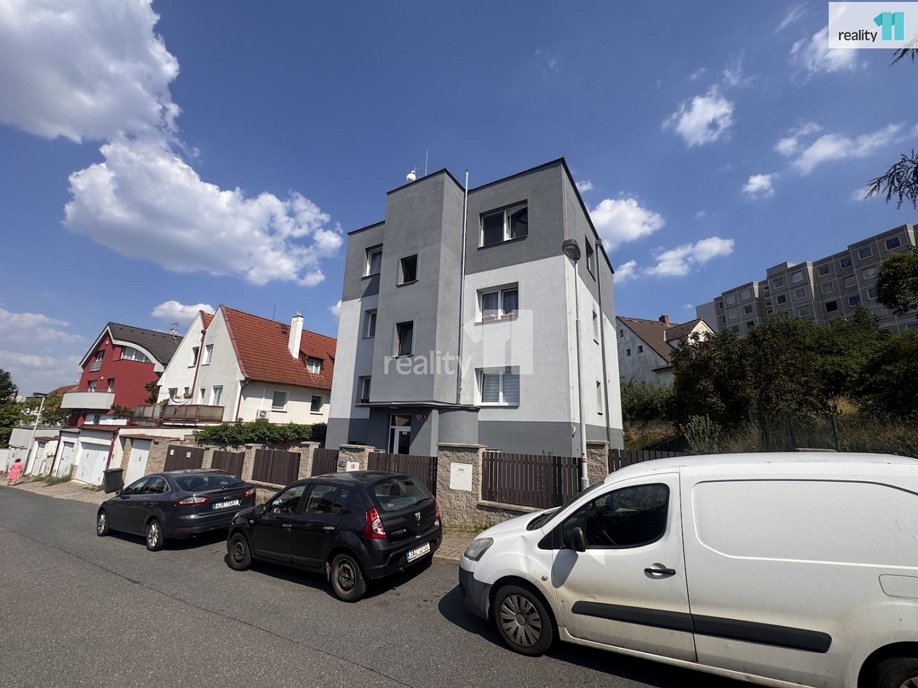 Pronájem bytu 2+kk 50 m²