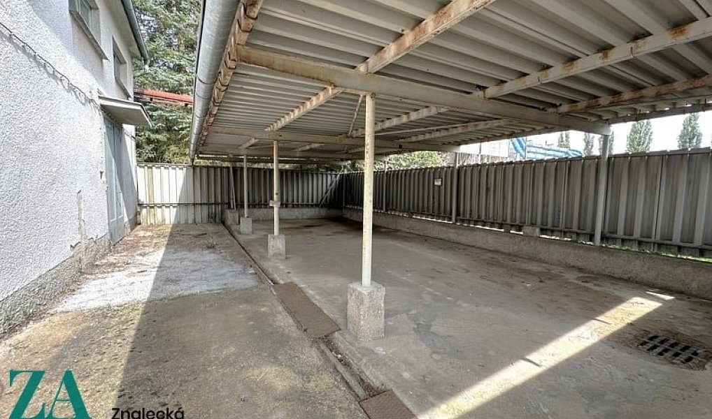 Prodej skladovacích prostor 480 m², Luby – náhled fotky 5