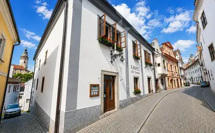 Pronájem restaurace 300 m², Horní, Český Krumlov - Vnitřní Město