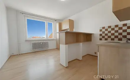 Prodej bytu 1+kk 20 m², Přímětická, Znojmo