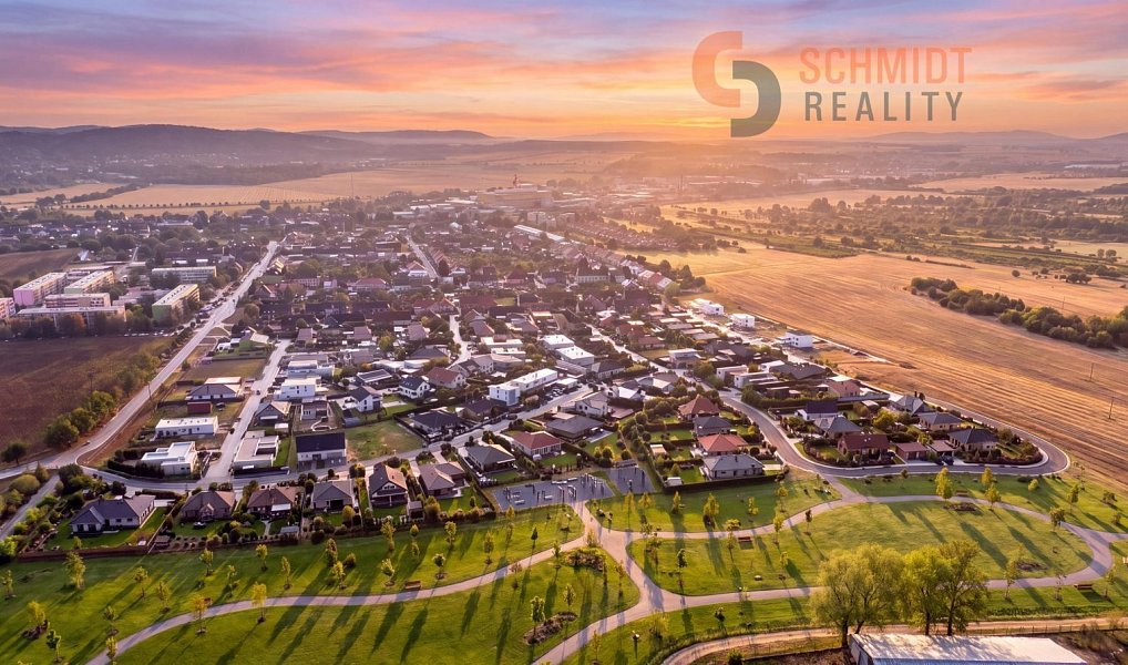 Prodej stavebního pozemku 1 230 m², Hrušovany u Brna – náhled fotky 6