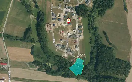 Prodej stavebního pozemku 6 038 m², Okružní, Velká Polom, okres Ostrava-město