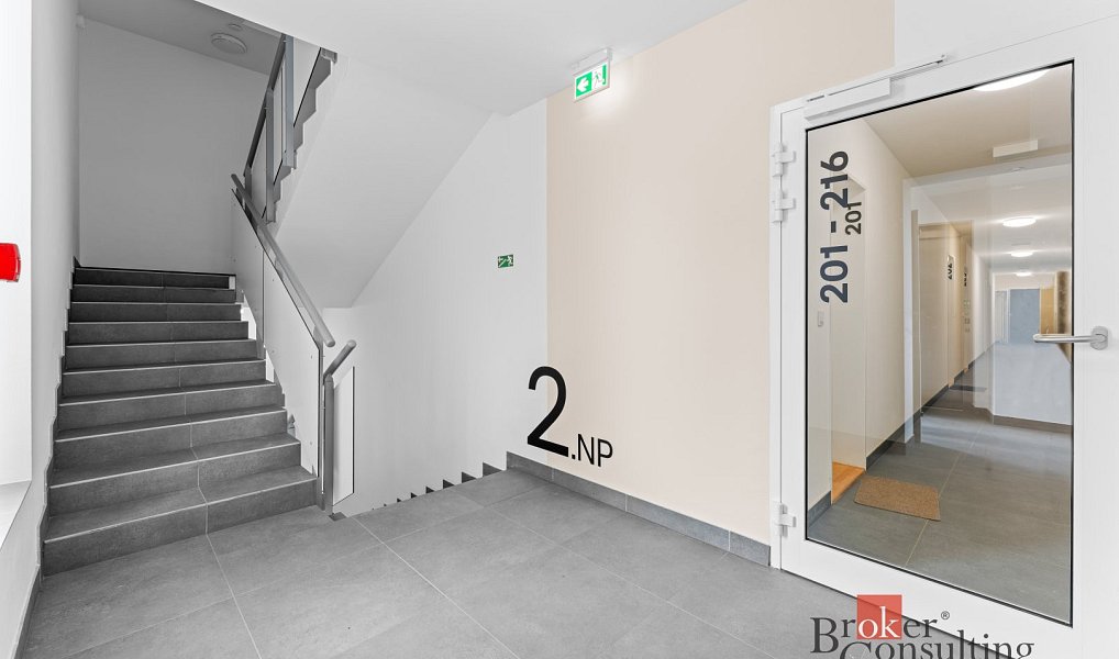 Pronájem bytu 1+kk 22 m², Tuchoměřice – náhled fotky 7