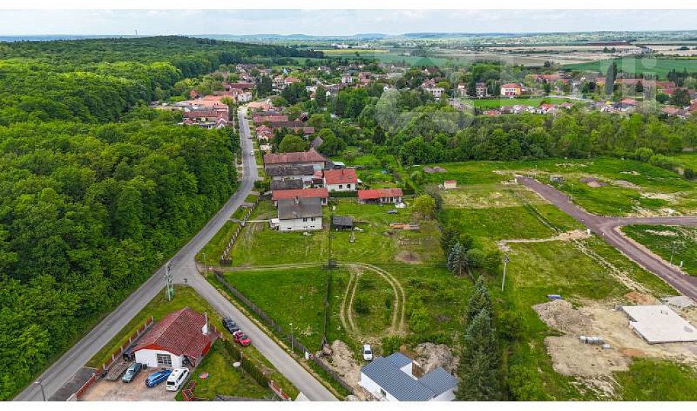 Prodej stavebního pozemku 1 026 m², Klamoš – náhled fotky 4