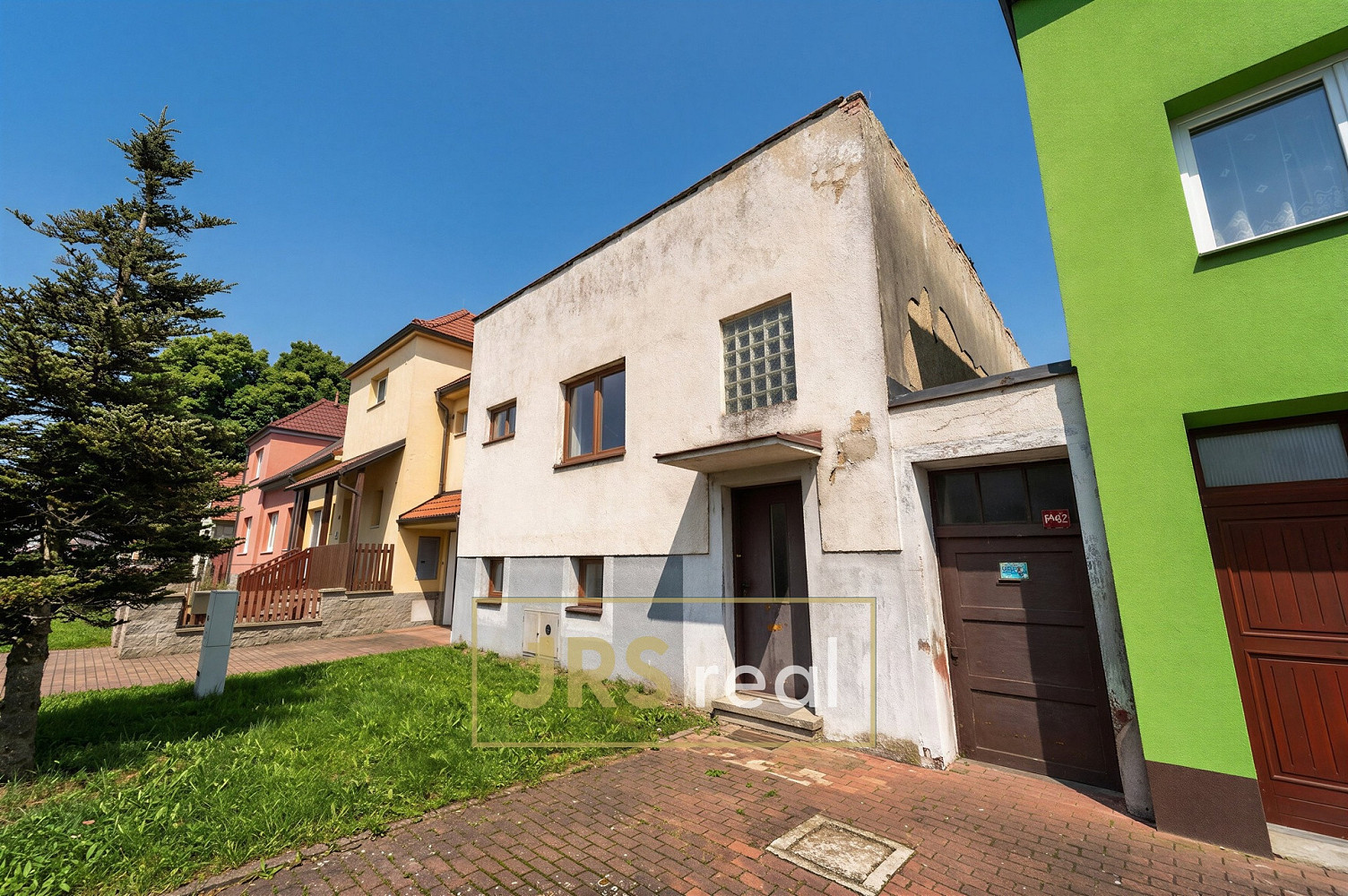 Prodej domu 170 m² s pozemkem 398 m²