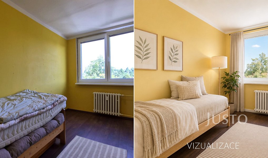 Prodej bytu 4+kk 77 m², Kamenice – náhled fotky 15