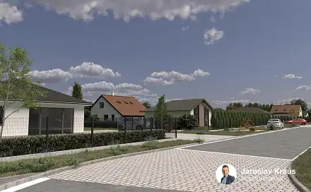 Prodej stavebního pozemku 828 m², Sobčice, okres Jičín