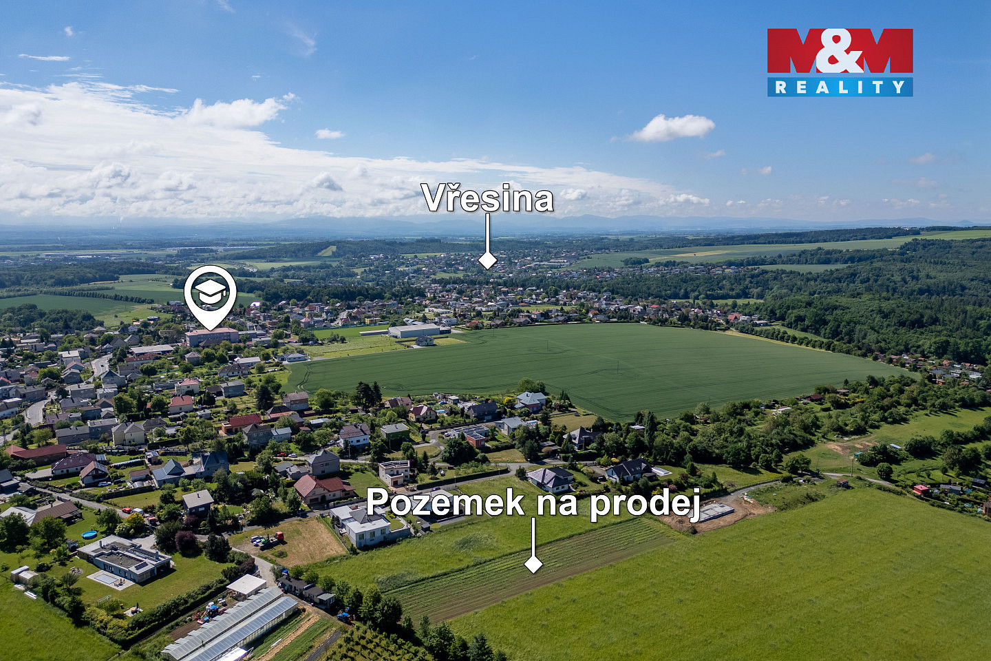 Prodej stavebního pozemku 3 152 m² — photo 3