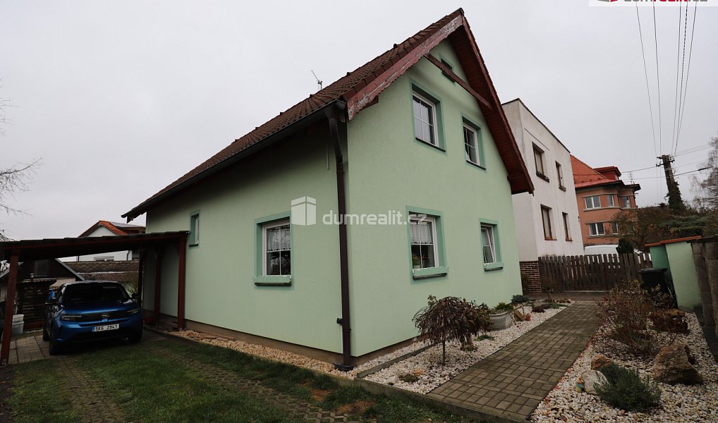 Prodej domu 150 m² s pozemkem 433 m², Cheb – náhled fotky 28