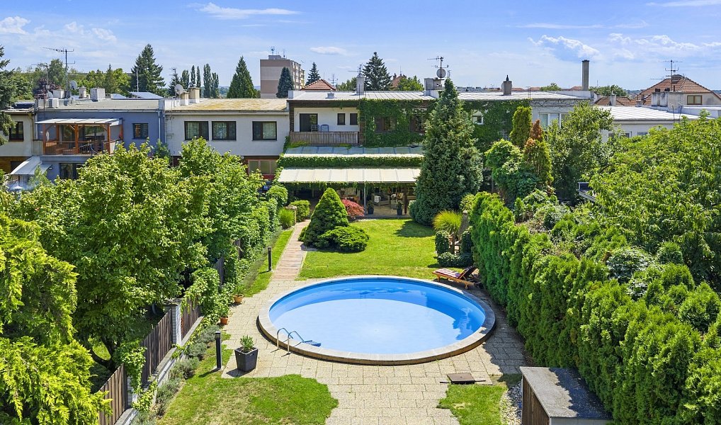 Prodej domu 259 m² s pozemkem 808 m², Hodonín – náhled fotky 6