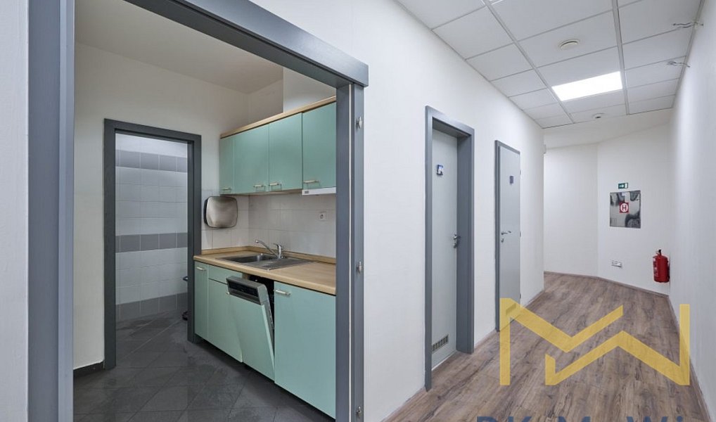 Pronájem kanceláře 161 m², Praha – náhled fotky 2