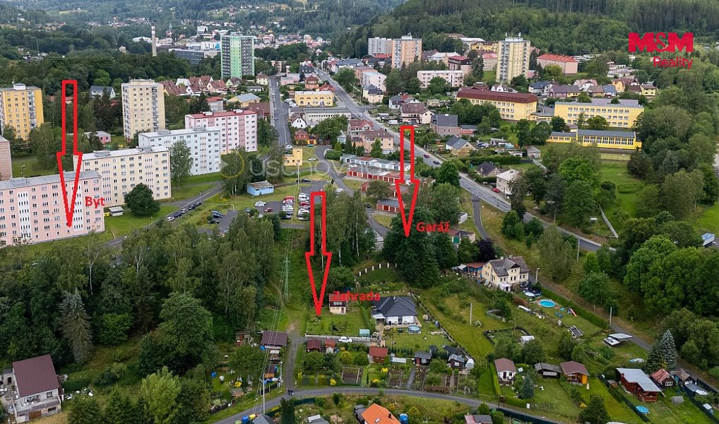 Prodej zahrady 482 m², Nejdek – náhled fotky 17