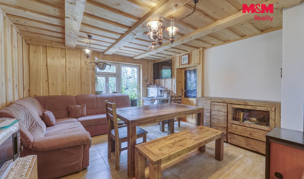 Prodej domu 100 m² s pozemkem 490 m², Dešenice – náhled fotky 2