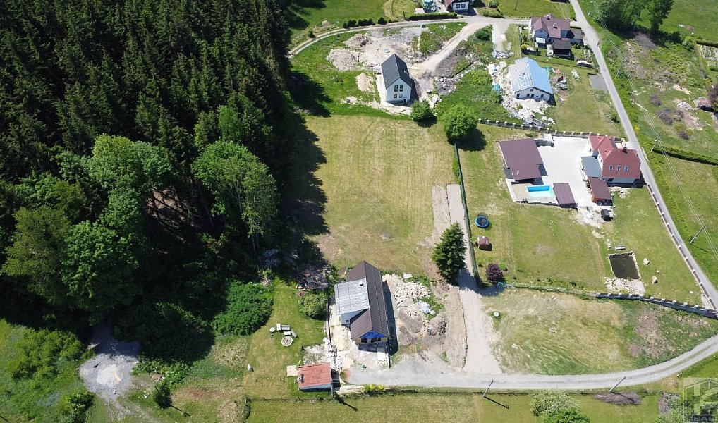 Prodej stavebního pozemku 826 m², Smržovka – náhled fotky 20