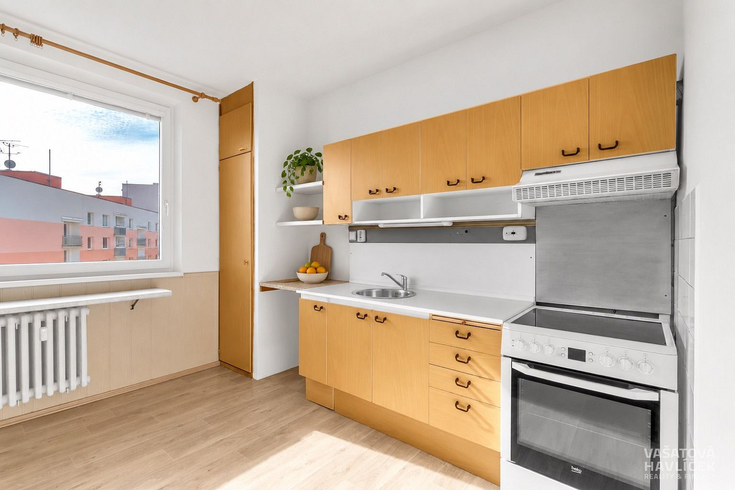 Pronájem bytu 3+1 75 m²