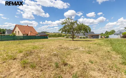 Prodej stavebního pozemku 808 m², Jílové u Prahy, okres Praha-západ