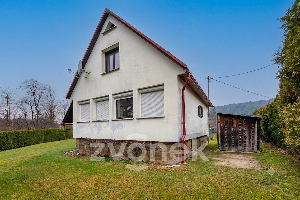 Prodej chaty/chalupy 70 m² s pozemkem 825 m² – fotografie 2