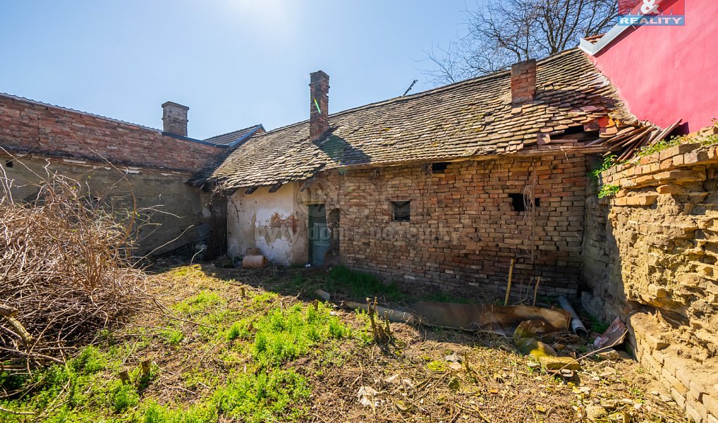 Prodej domu 64 m² s pozemkem 750 m², Brod nad Dyjí – náhled fotky 4