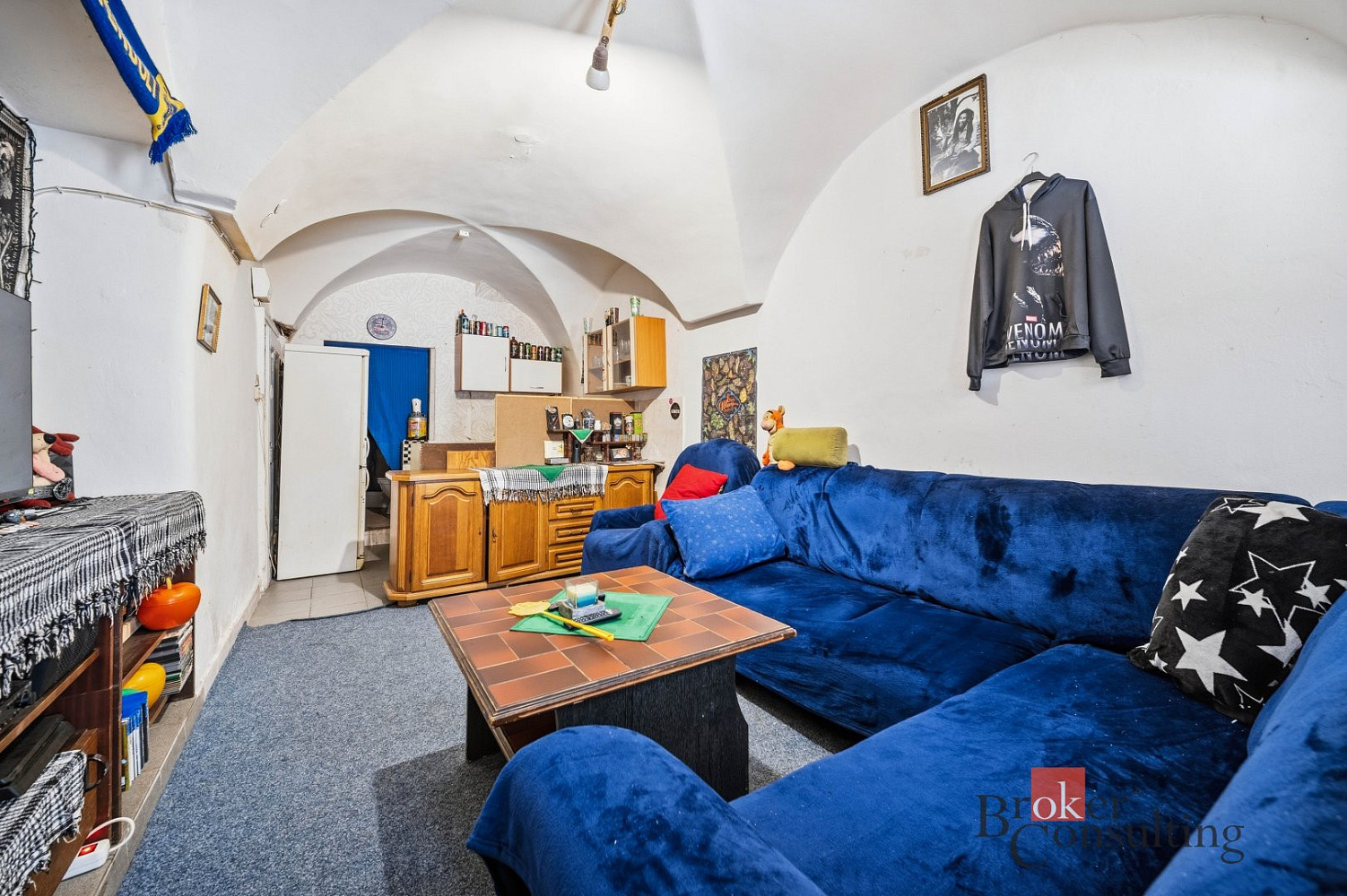 Prodej bytu 1+kk 24 m² — photo 2