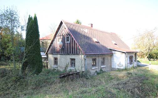 Prodej domu 100 m² s pozemkem 3 187 m², V Lučinách, Liberec - Liberec XXV-Vesec