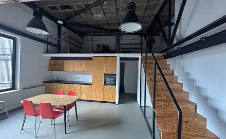Pronájem bytu 2+kk 105 m², Bezručova, Rožnov pod Radhoštěm, okres Vsetín
