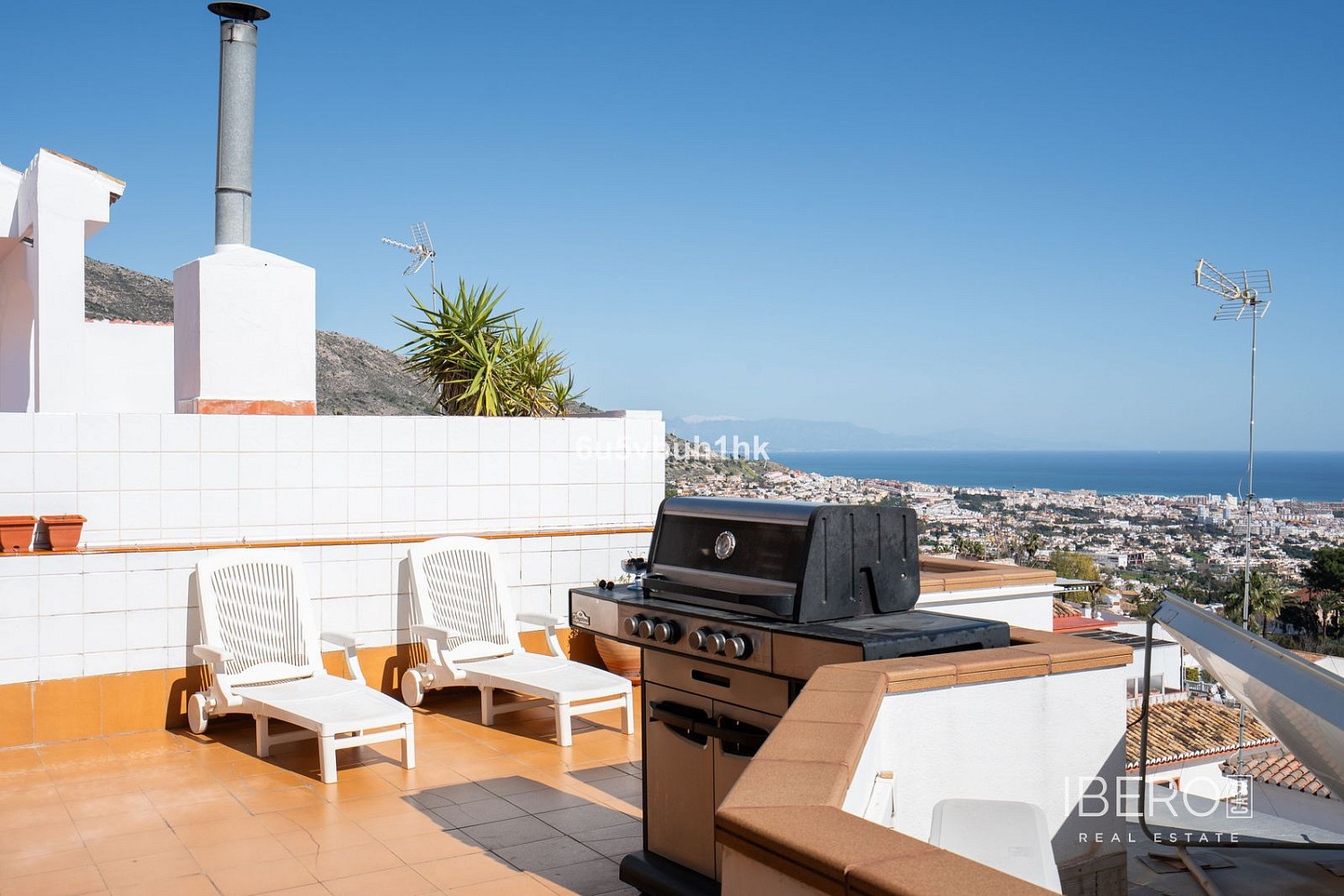 Casa 5+kk – Benalmádena, Benalmádena Costa - Vista 4