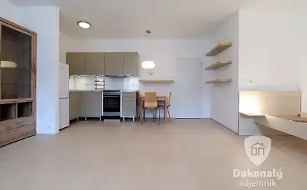 Pronájem bytu 1+kk 40 m²