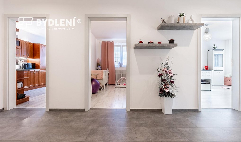 Prodej bytu 4+1 94 m², Teplice – náhled fotky 3