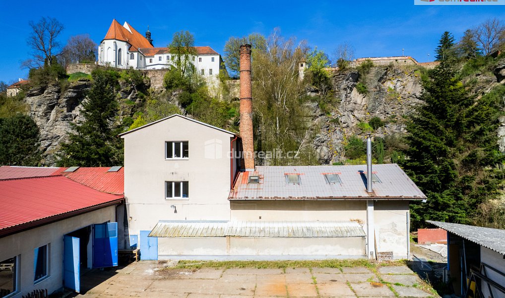 Prodej výrobních prostor 3 615 m², Bechyně – náhled fotky 6