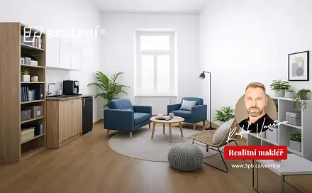 Prodej kanceláře 138 m², J. V. Sládka, Teplice