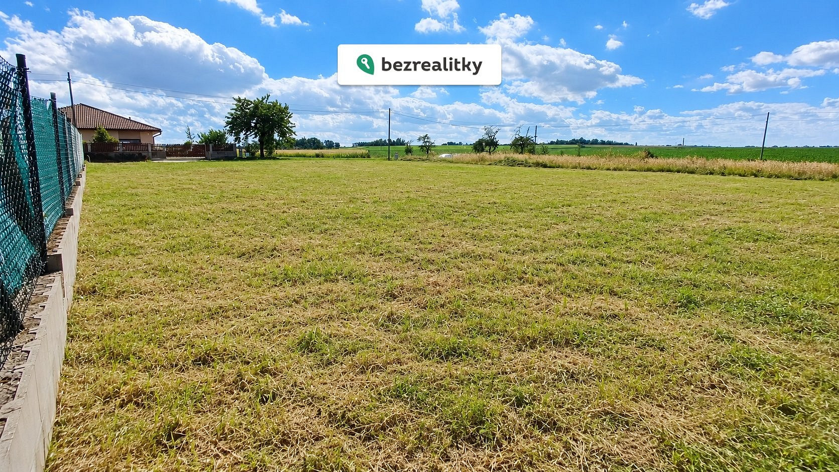 Prodej stavebního pozemku 950 m²