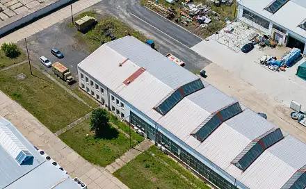 Prodej skladovacích prostor 6 000 m², Most - Čepirohy