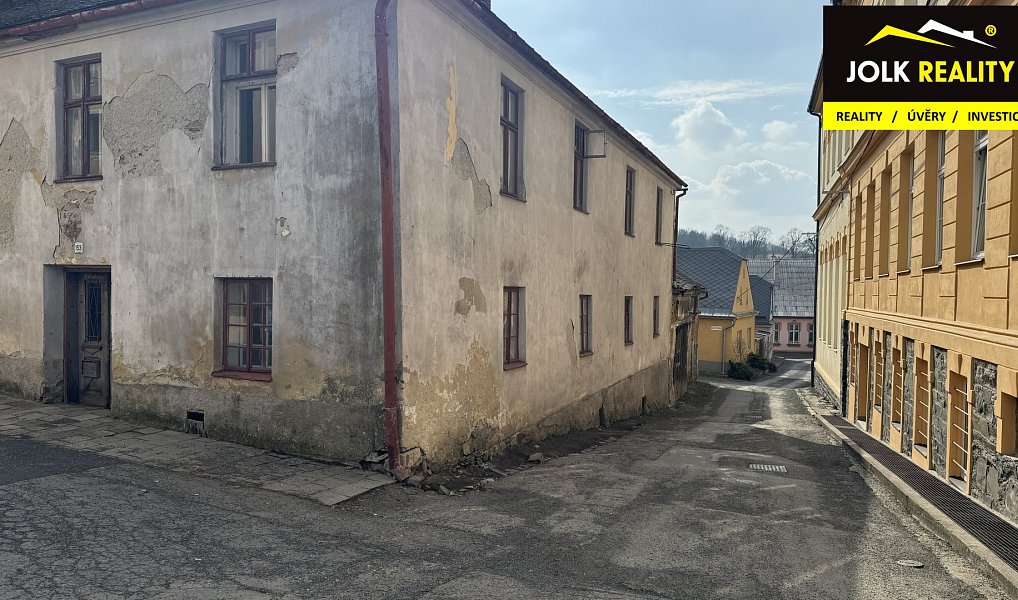Prodej chaty/chalupy 500 m² s pozemkem 488 m², Budišov nad Budišovkou – náhled fotky 5