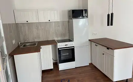 Pronájem bytu 1+kk 40 m²