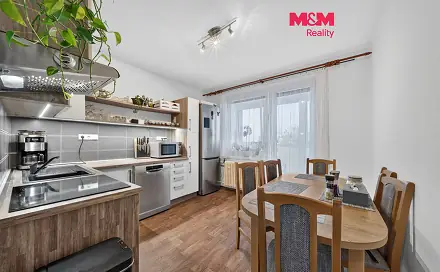 Prodej bytu 4+1 86 m²