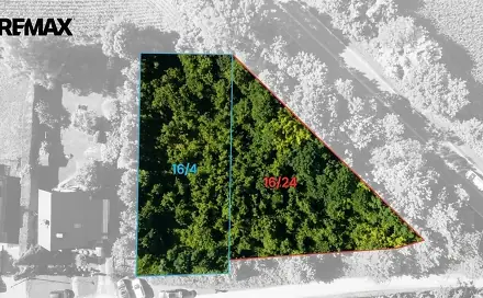 Prodej stavebního pozemku 964 m², Cieszyn, Polsko