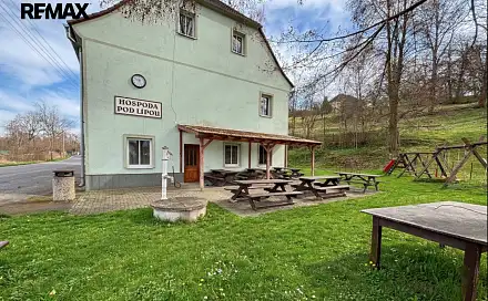 Prodej domu 302 m² s pozemkem 511 m², Černousy - Ves, okres Liberec