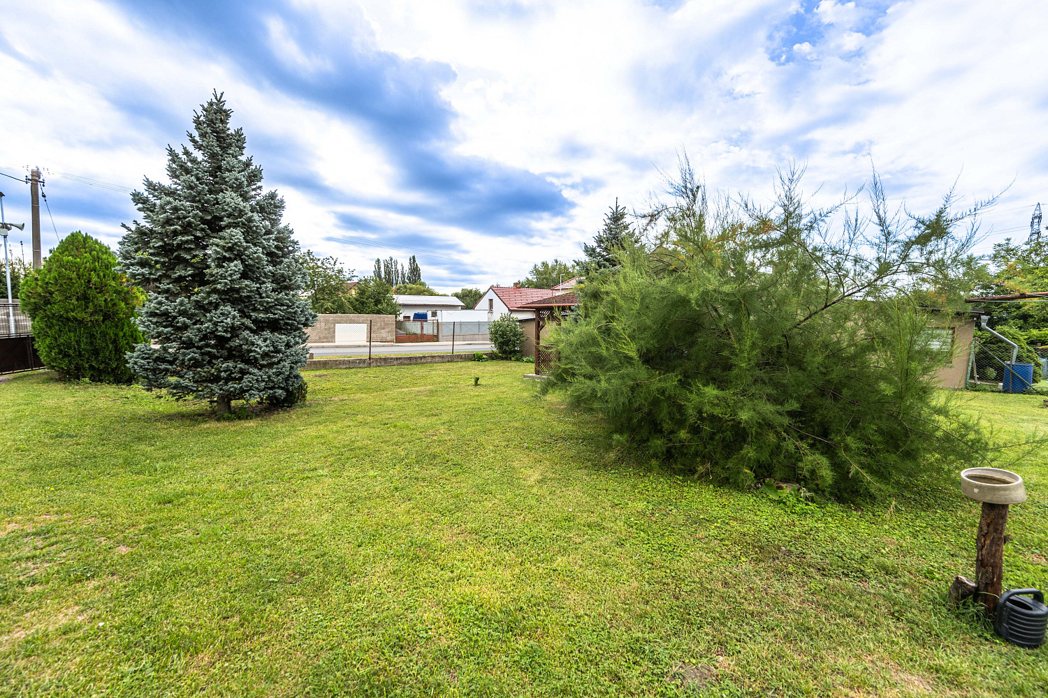 Prodej stavebního pozemku 802 m² – fotografie 4