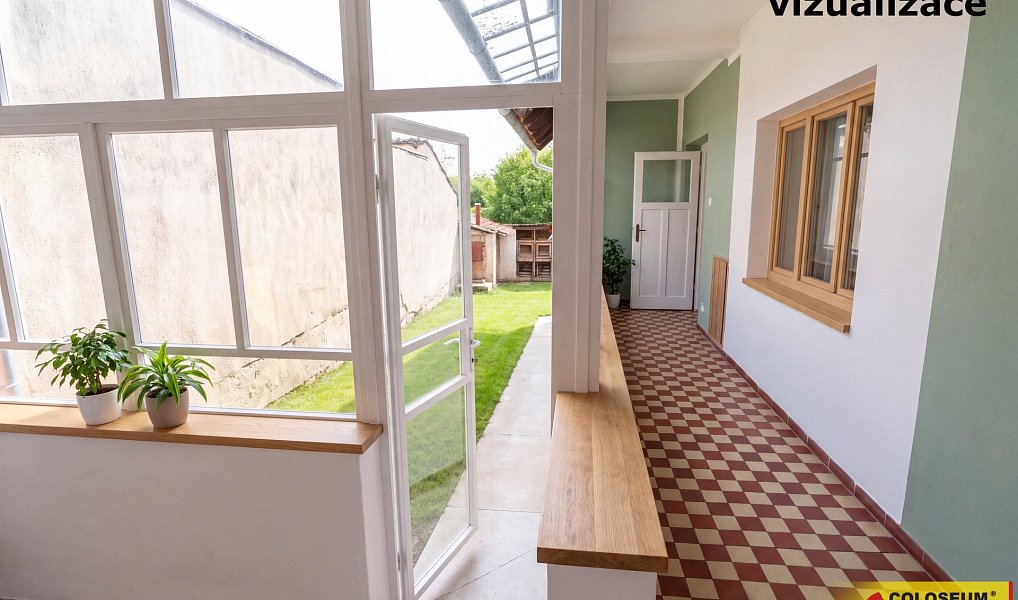 Prodej domu 120 m² s pozemkem 780 m², Bratčice – náhled fotky 8