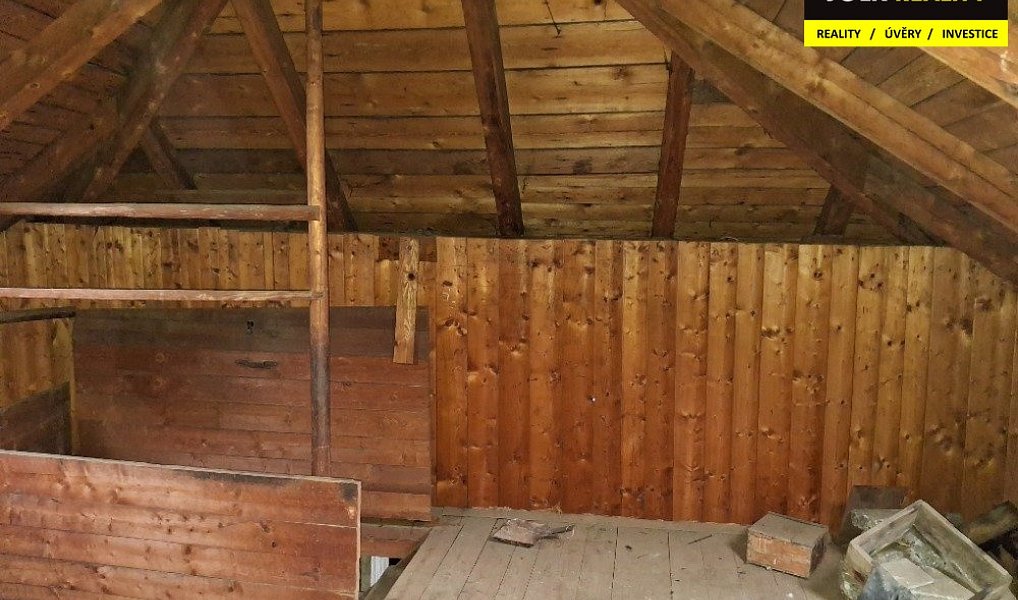 Prodej chaty/chalupy 500 m² s pozemkem 488 m², Budišov nad Budišovkou – náhled fotky 28